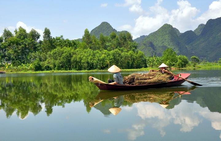 Video ngắn: Cánh đồng lời kể, nông sản sạch